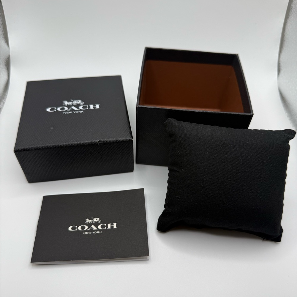 Original Coach Black Watch Box Set